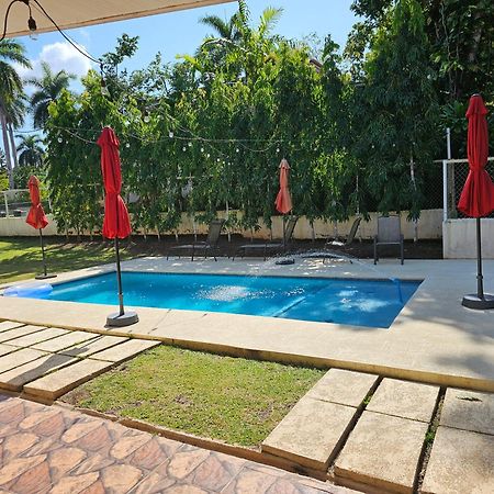Oasis With Pool Near Panama Canal Zewnętrze zdjęcie