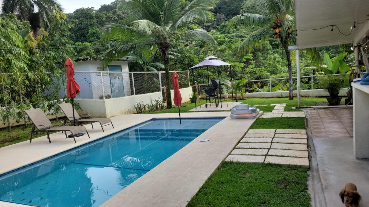 Oasis With Pool Near Panama Canal Zewnętrze zdjęcie