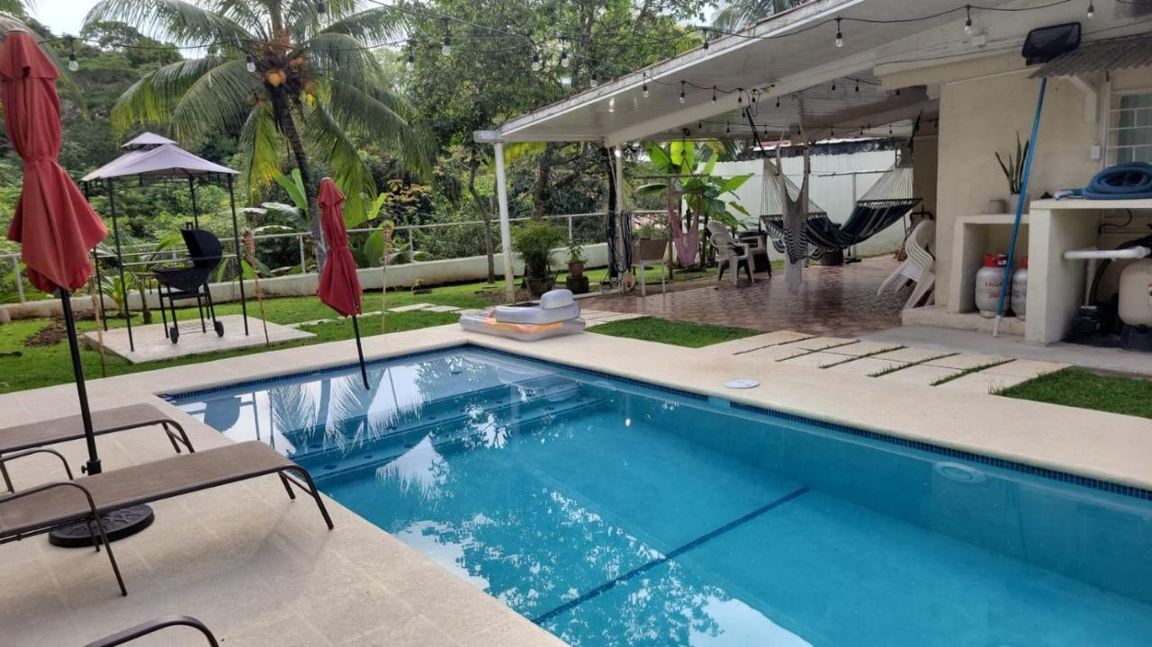 Oasis With Pool Near Panama Canal Zewnętrze zdjęcie