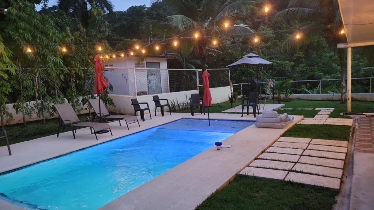 Oasis With Pool Near Panama Canal Zewnętrze zdjęcie