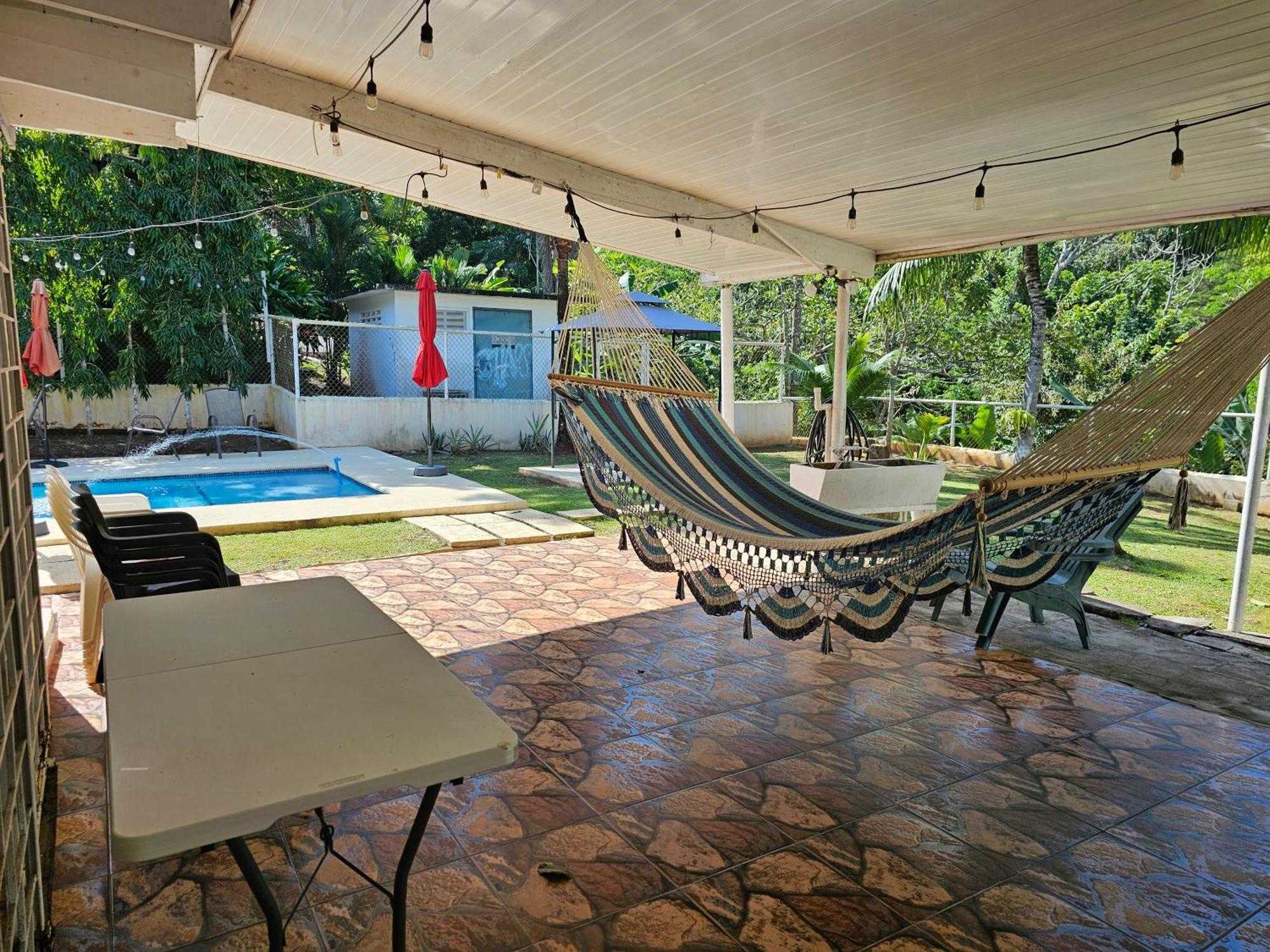 Oasis With Pool Near Panama Canal Zewnętrze zdjęcie