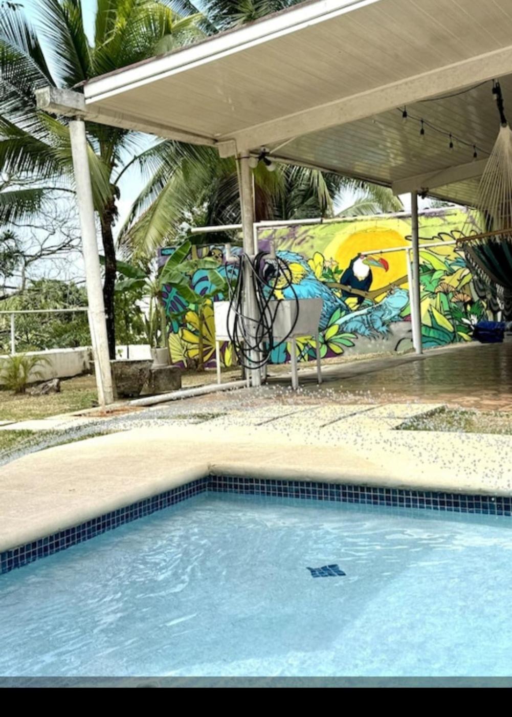 Oasis With Pool Near Panama Canal Zewnętrze zdjęcie